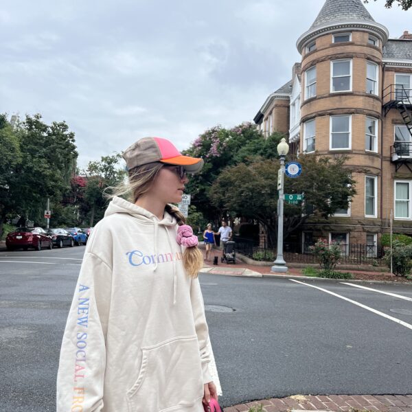 Cozy Girl Hoodie