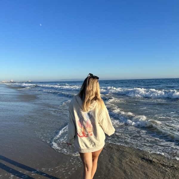 Cozy Girl Hoodie